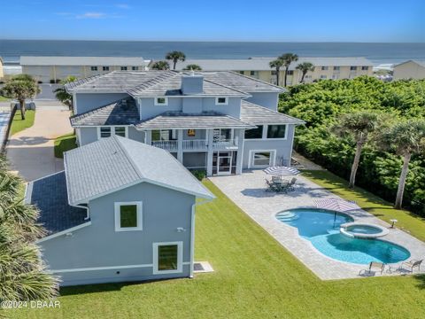 A home in Ponce Inlet