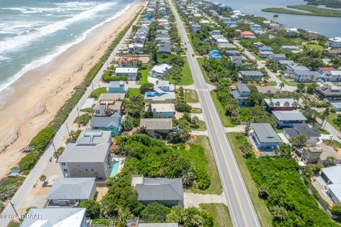 A home in New Smyrna Beach