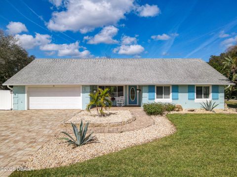 A home in Ponce Inlet