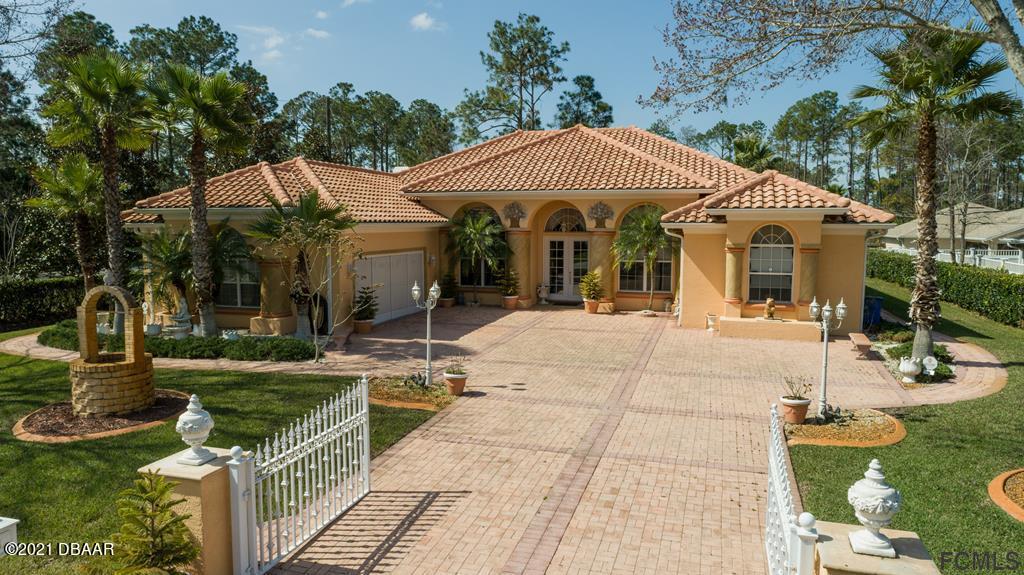 Photo 1 of 54 — 1 Rae Drive, Palm Coast, FL 32164