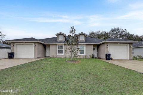 5 Rainbow Lane Palm Coast FL 32164