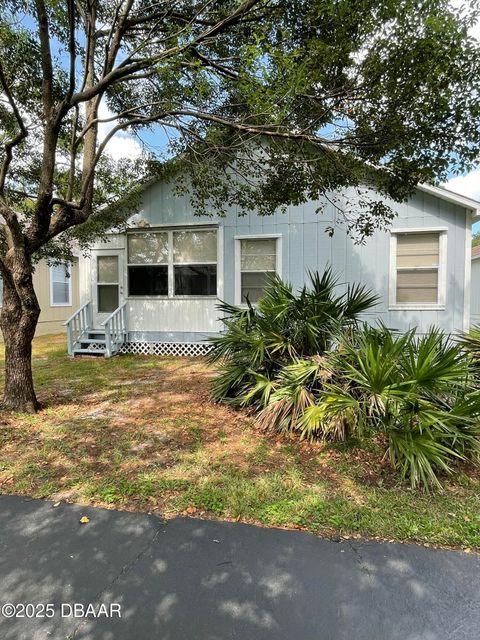 A home in Port Orange