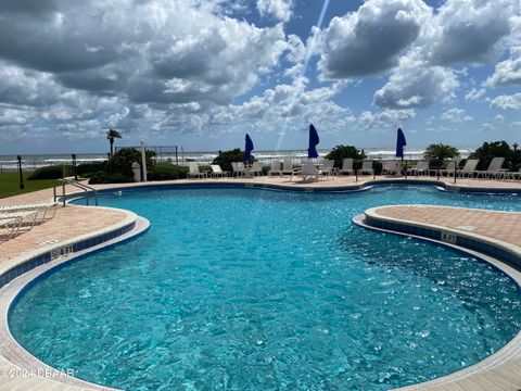 A home in Daytona Beach Shores