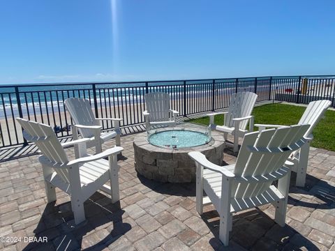 A home in Daytona Beach Shores