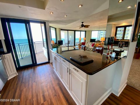 A home in Daytona Beach Shores