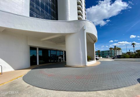 A home in Daytona Beach Shores