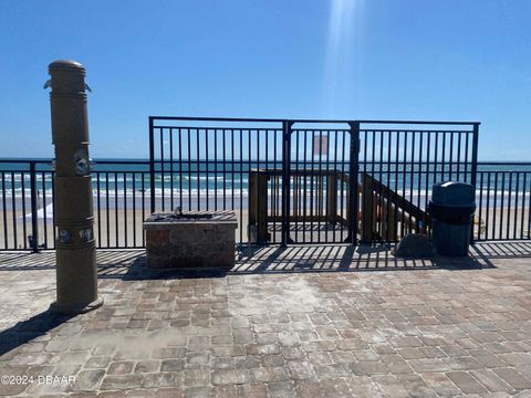 A home in Daytona Beach Shores