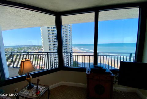 A home in Daytona Beach Shores