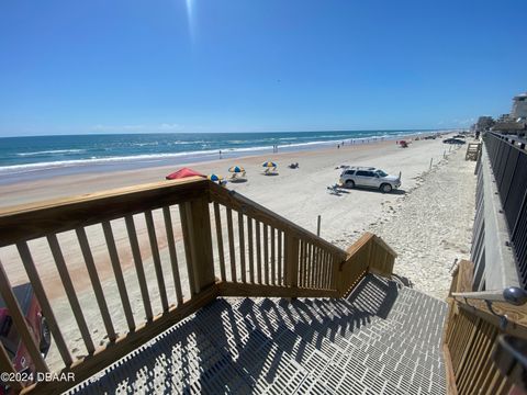 A home in Daytona Beach Shores