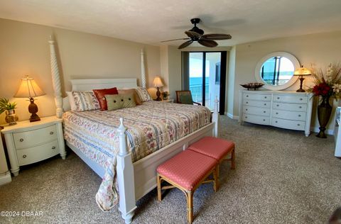 A home in Daytona Beach Shores