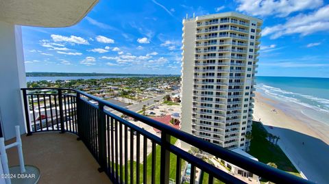 A home in Daytona Beach Shores