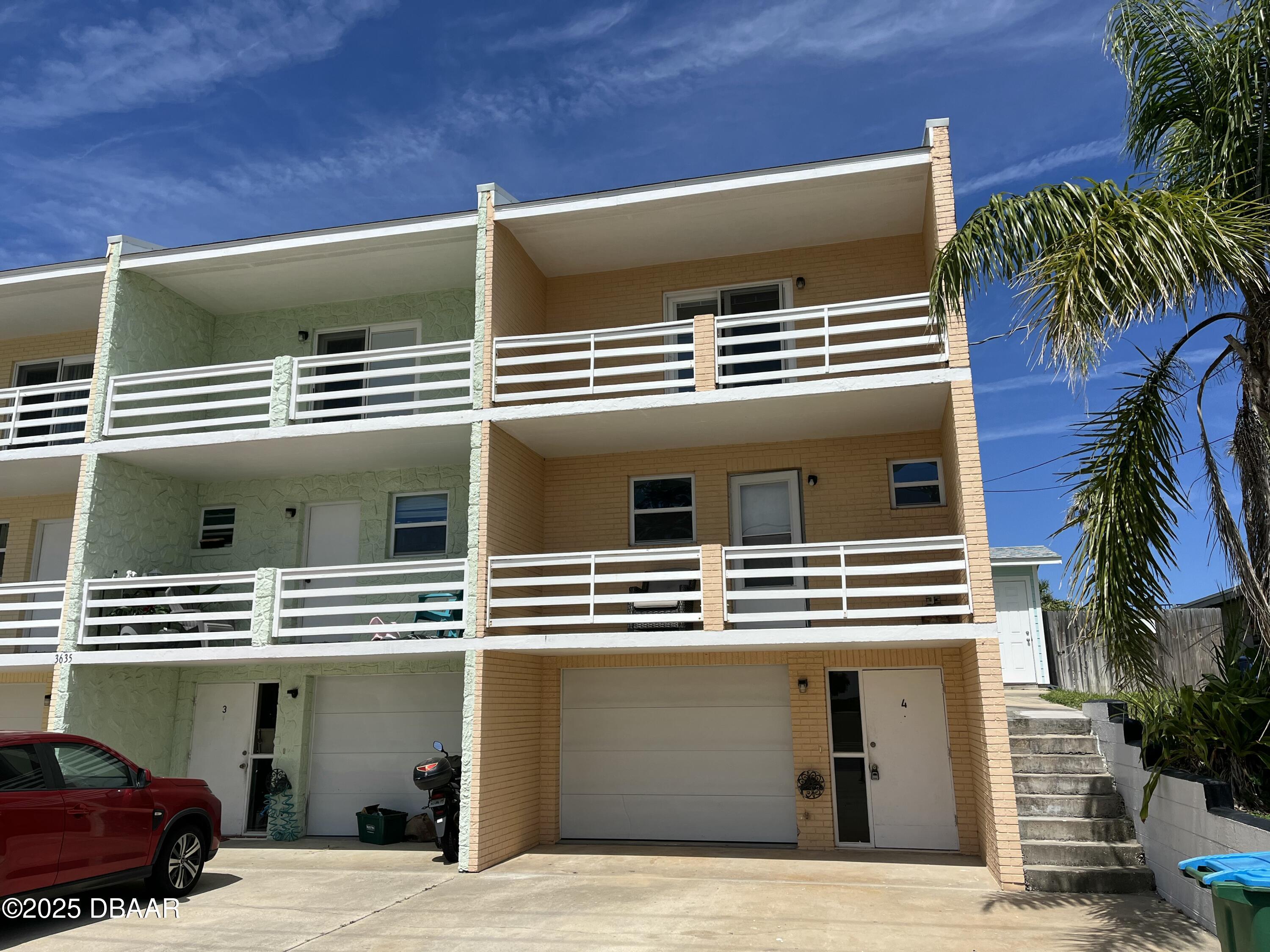 Photo 1 of 16 — 3635 Cardinal Boulevard Unit 4, Daytona Beach Shores, FL 32118