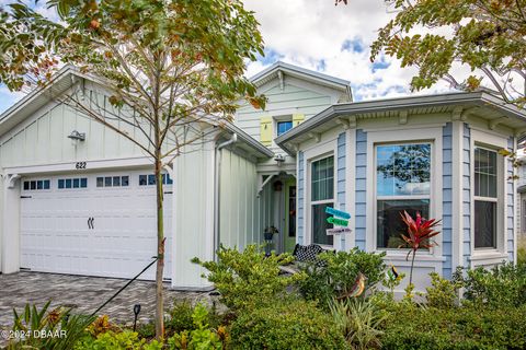 A home in Daytona Beach