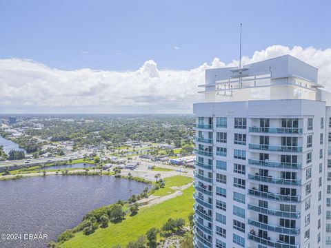 A home in Daytona Beach