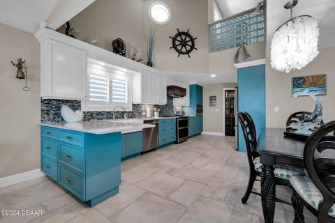 A home in New Smyrna Beach