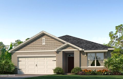 A home in New Smyrna Beach