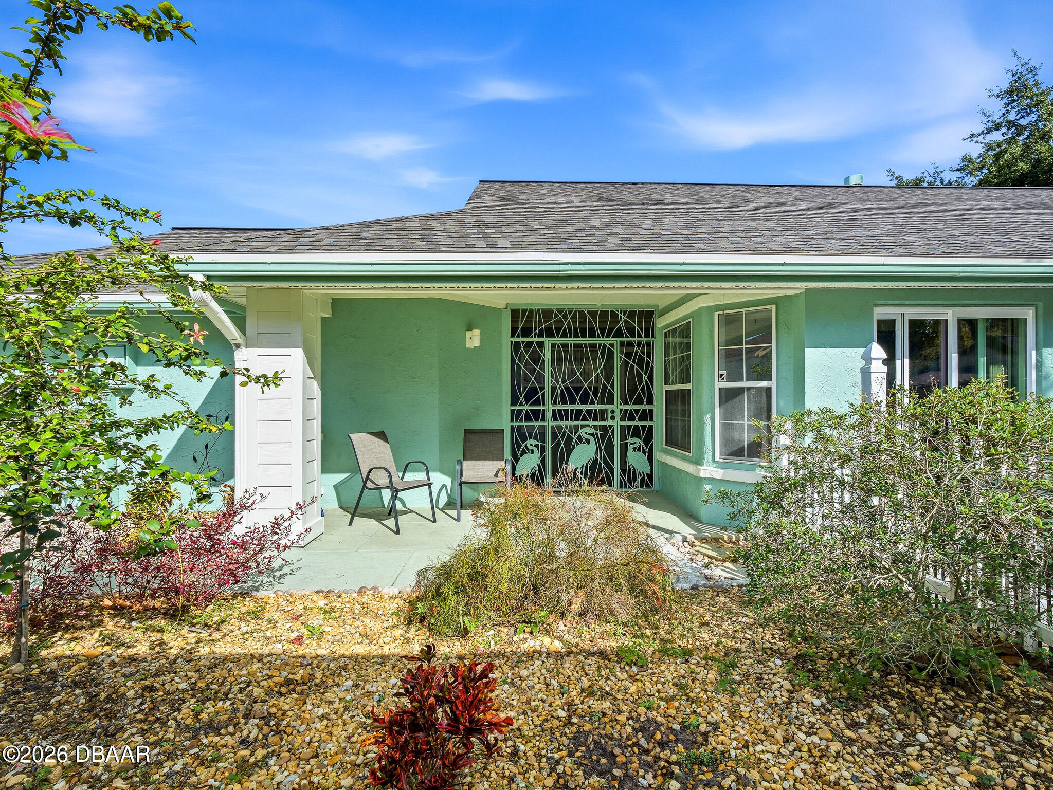 100 Wing Foot Circle