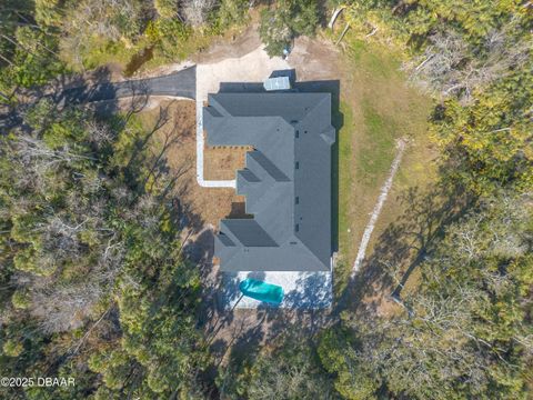 A home in New Smyrna Beach