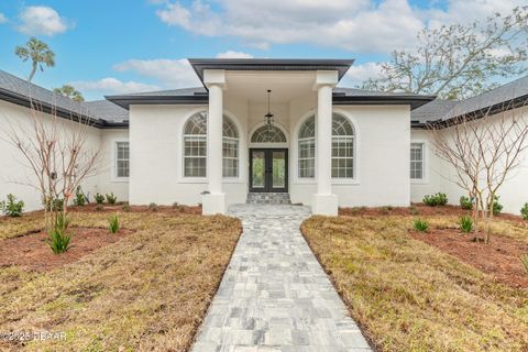 A home in New Smyrna Beach