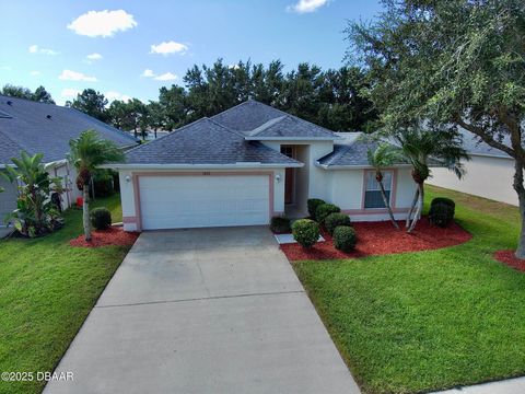 1852 Tara Marie Lane Port Orange FL 32128