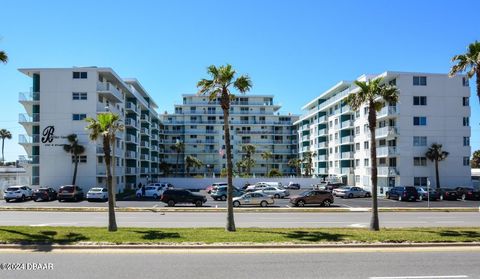 A home in Daytona Beach