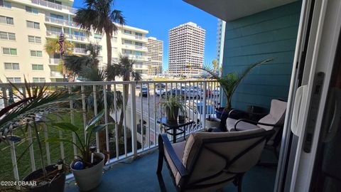 A home in Daytona Beach