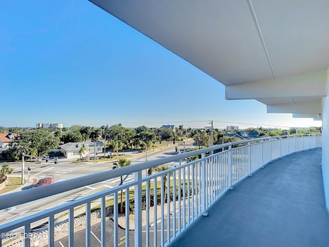 A home in Daytona Beach