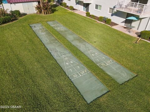 A home in Daytona Beach