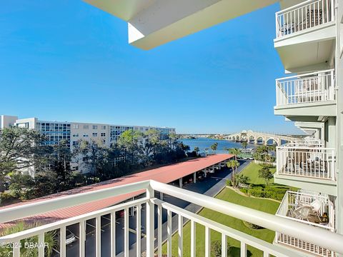 A home in Daytona Beach