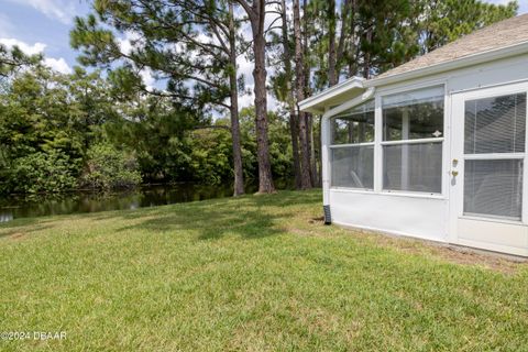 A home in Daytona Beach