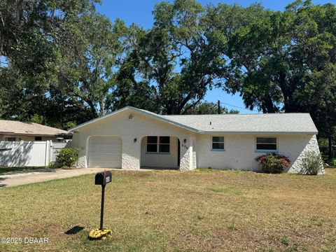 606 Calhoun Street South Daytona FL 32119