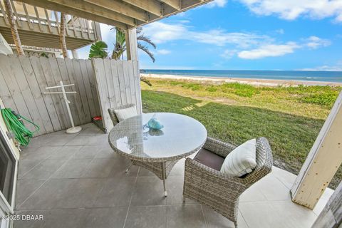 A home in Ponce Inlet