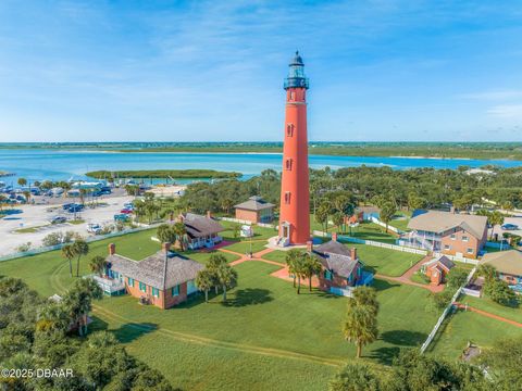 A home in Ponce Inlet