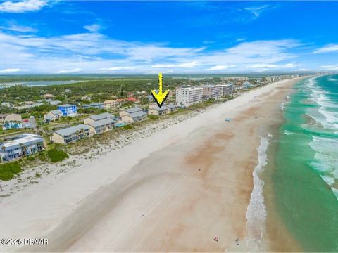 A home in Ponce Inlet