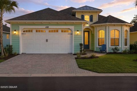 488 Hang Loose Way Daytona Beach FL 32124