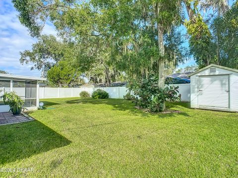 A home in Edgewater