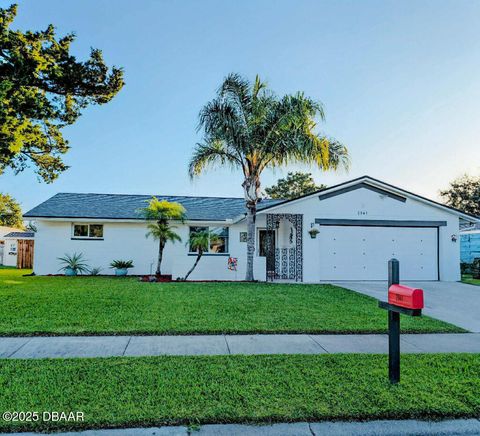 2941 Lantern Drive South Daytona FL 32119