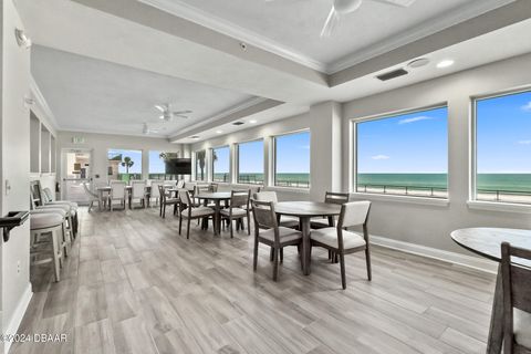 A home in Daytona Beach Shores