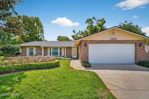 105 Colleen Drive Daytona Beach FL 32119