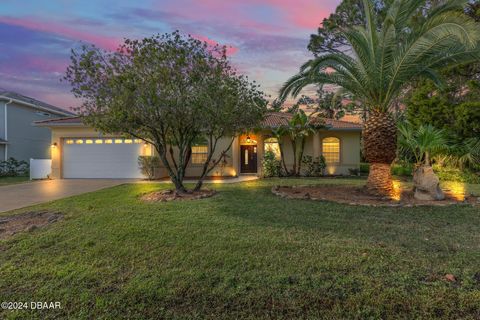 A home in Palm Coast