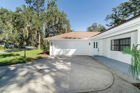 A home in Port Orange