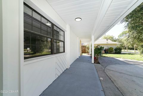 A home in Port Orange