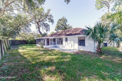 A home in Port Orange