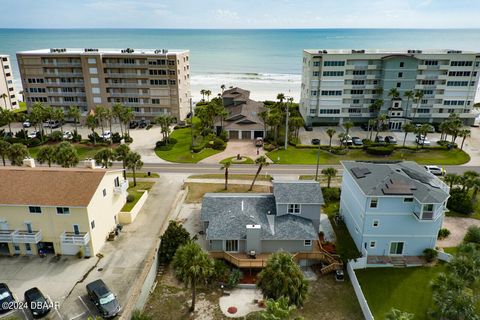 A home in Ponce Inlet