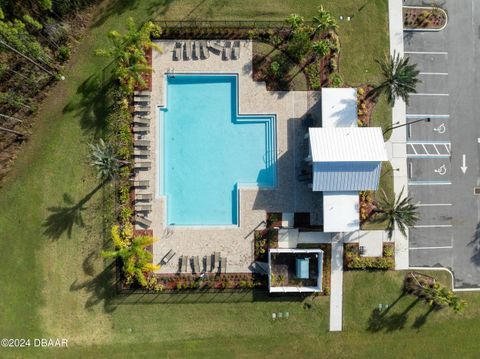 A home in Daytona Beach