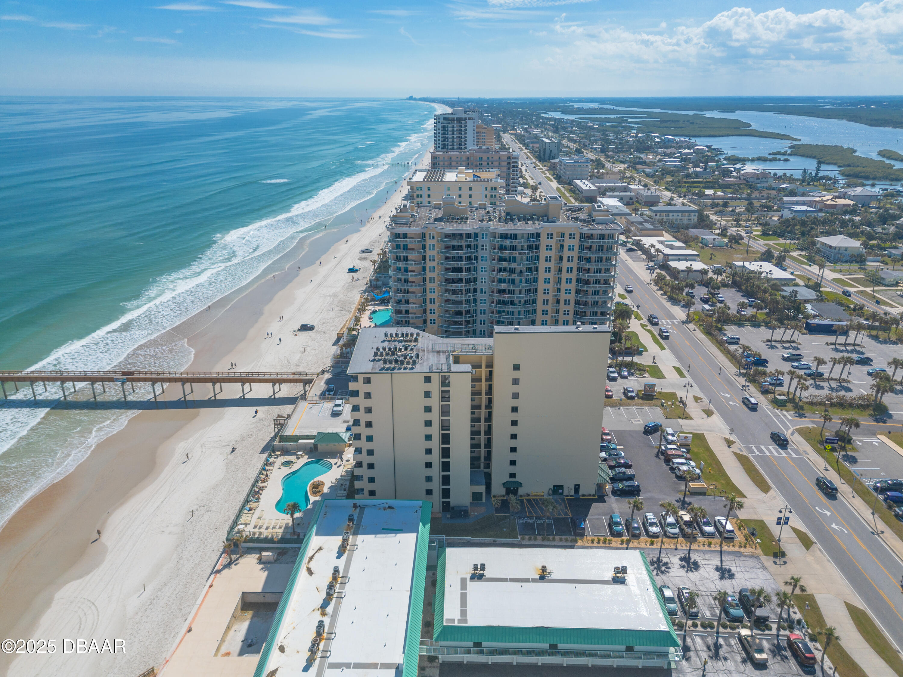 3647 S Atlantic Avenue # 801 (8A)