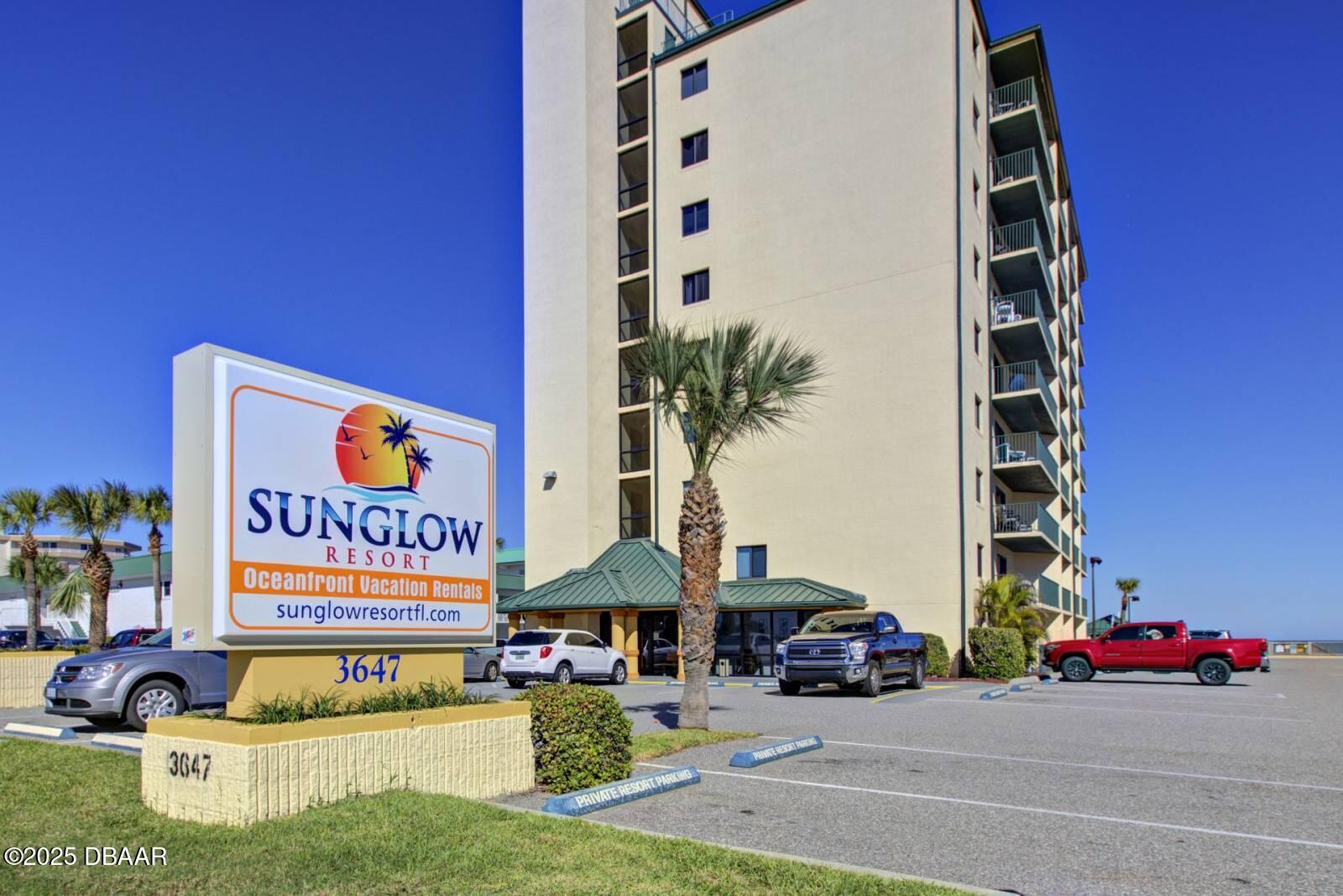 3647 S Atlantic Avenue # 801 (8A)