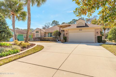 528 Spotted Sandpiper Drive Daytona Beach FL 32119