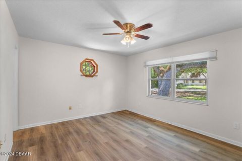 A home in Ponce Inlet