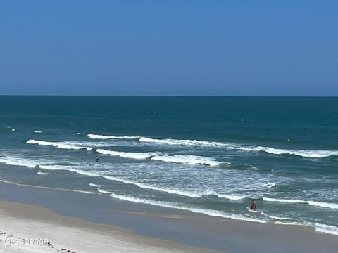 A home in Ponce Inlet